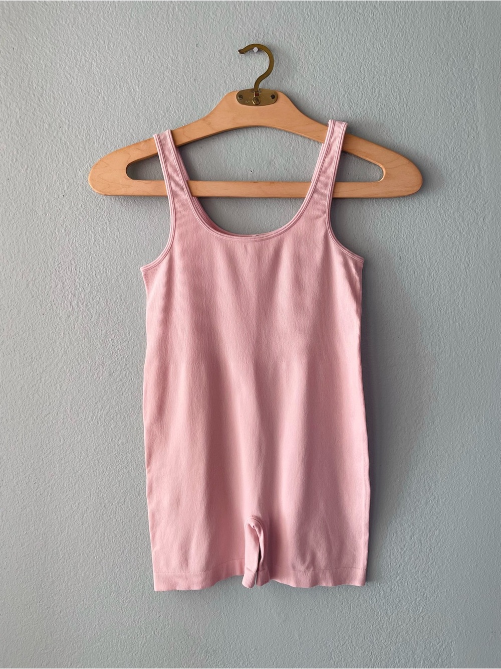 🌻5/$15🌻 Only by Old Navy | Light Pink Stretchy Bodysuit